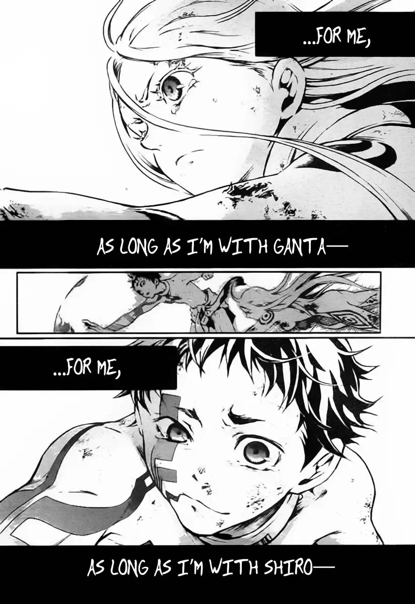 Deadman Wonderland Chapter 36 36